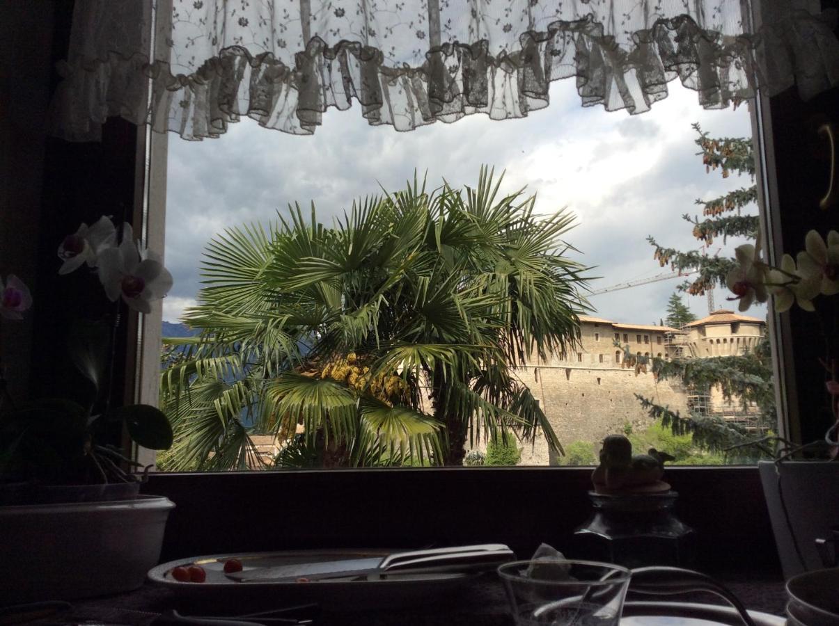 Bed and Breakfast Vista Castello Rovereto  Zewnętrze zdjęcie