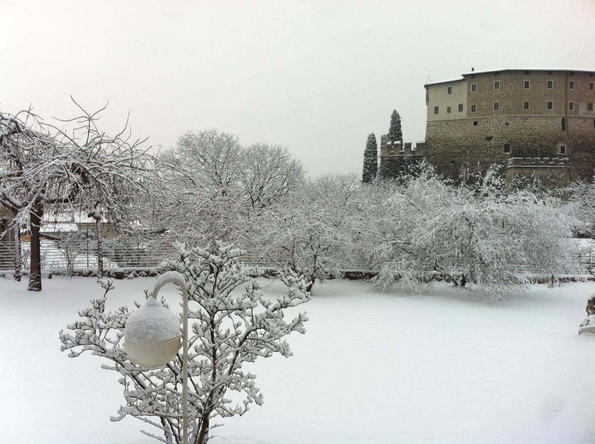 Bed and Breakfast Vista Castello Rovereto  Zewnętrze zdjęcie