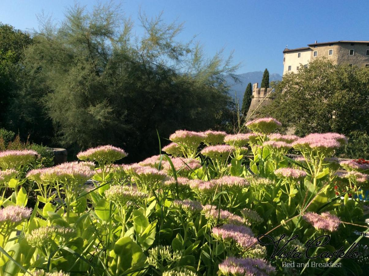 Bed and Breakfast Vista Castello Rovereto  Zewnętrze zdjęcie