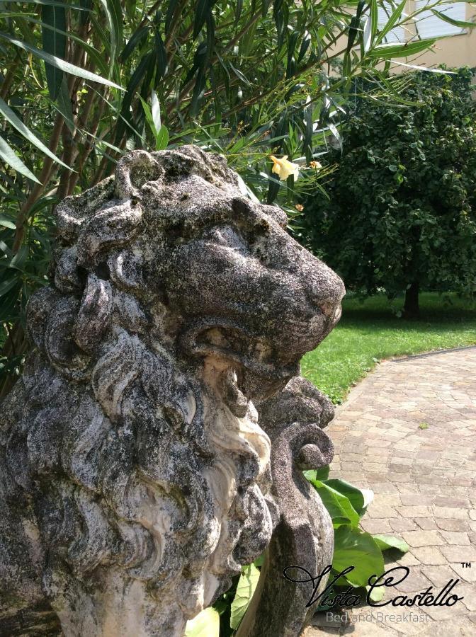 Bed and Breakfast Vista Castello Rovereto  Zewnętrze zdjęcie