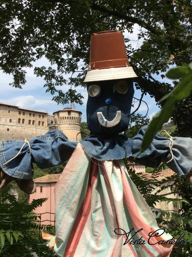 Bed and Breakfast Vista Castello Rovereto  Zewnętrze zdjęcie