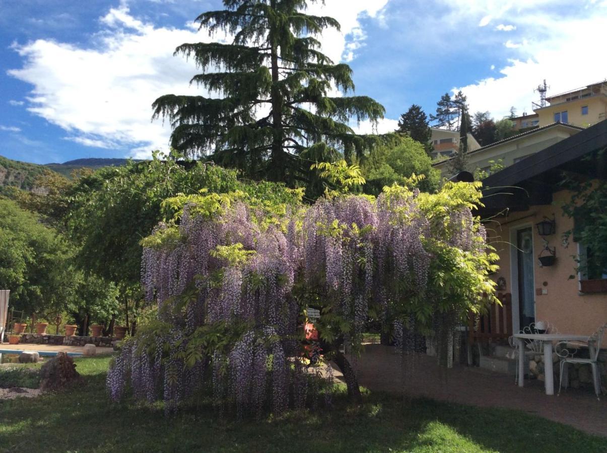 Bed and Breakfast Vista Castello Rovereto  Zewnętrze zdjęcie