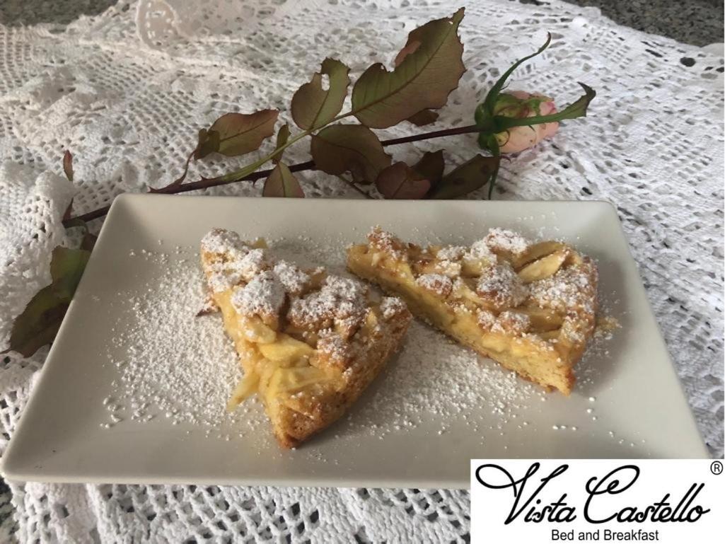 Bed and Breakfast Vista Castello Rovereto  Zewnętrze zdjęcie