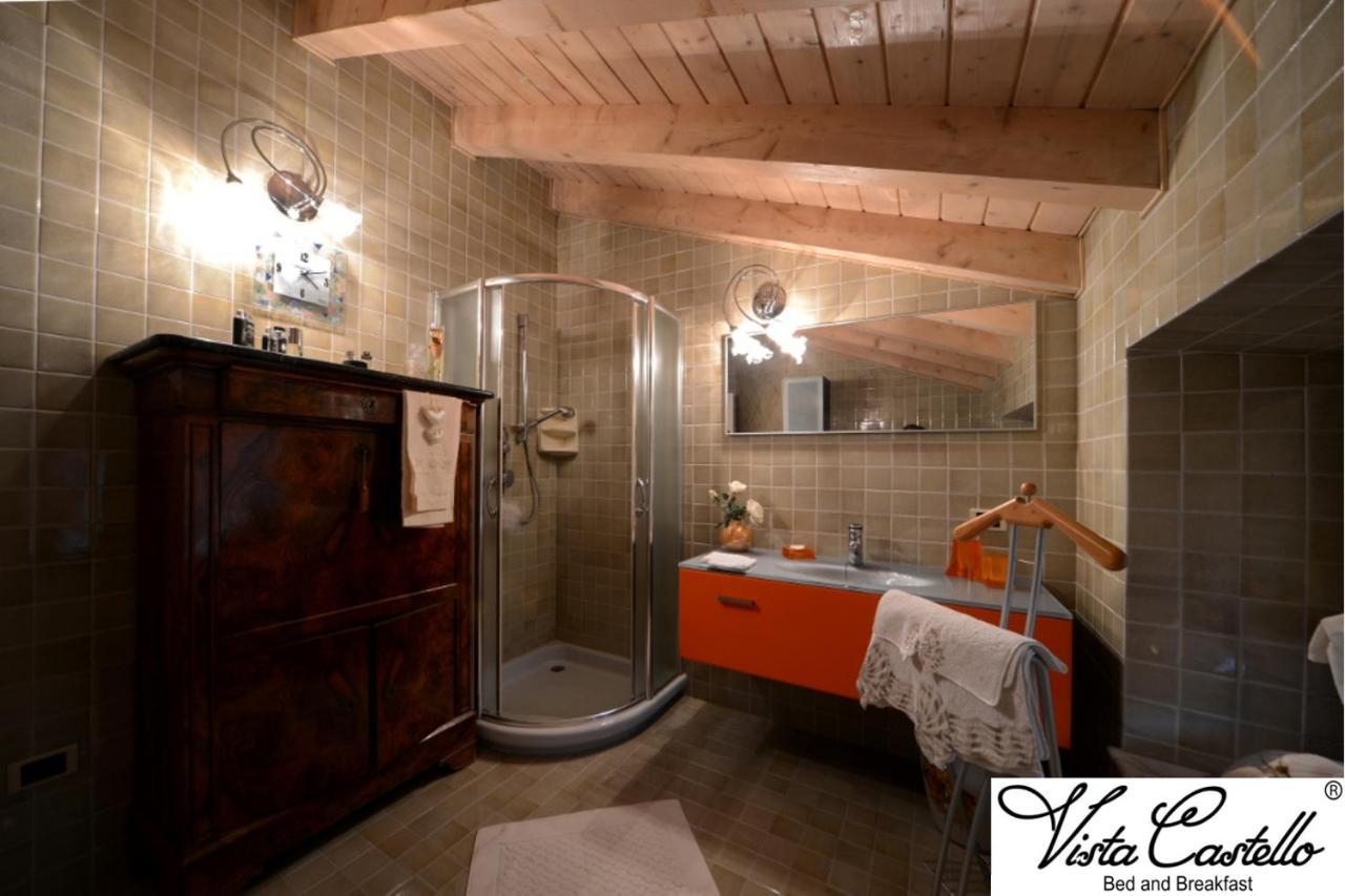 Bed and Breakfast Vista Castello Rovereto  Zewnętrze zdjęcie