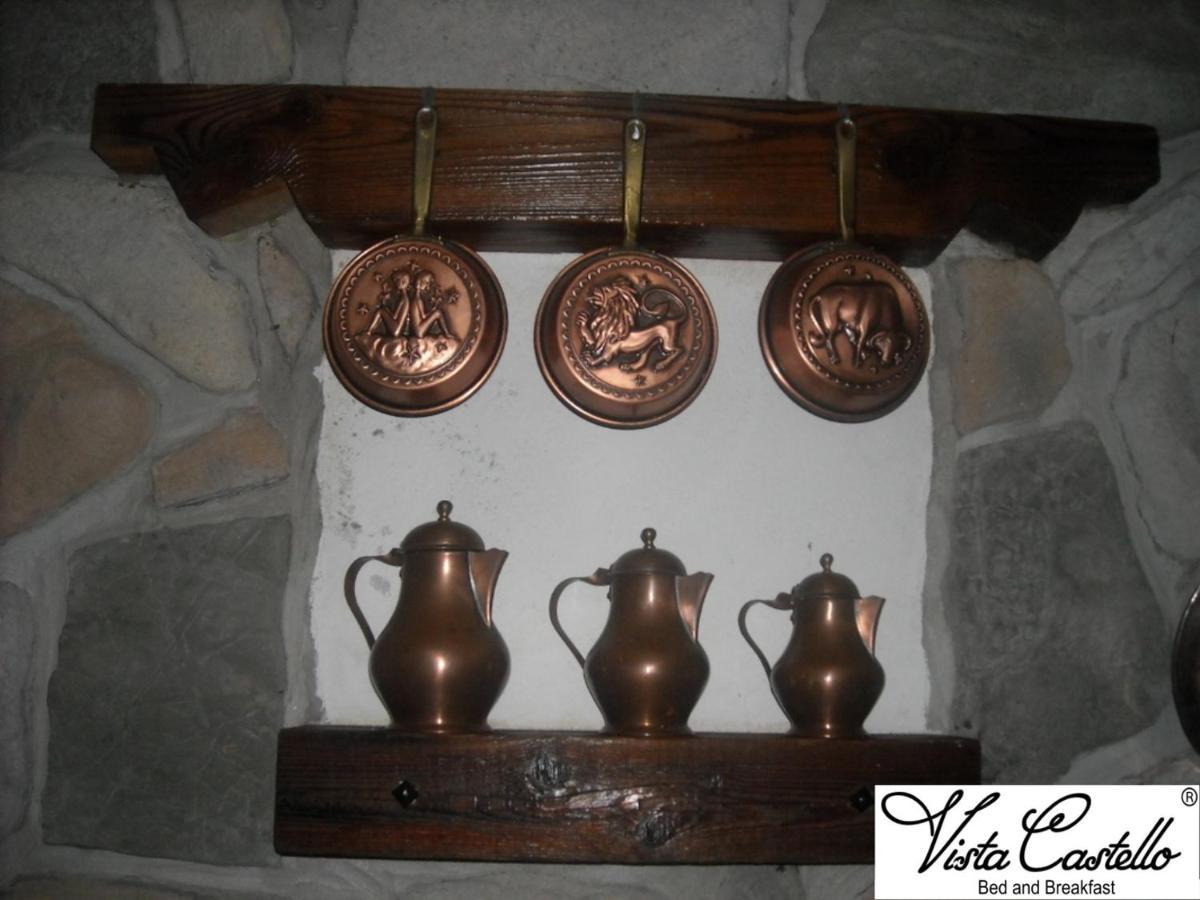 Bed and Breakfast Vista Castello Rovereto  Zewnętrze zdjęcie