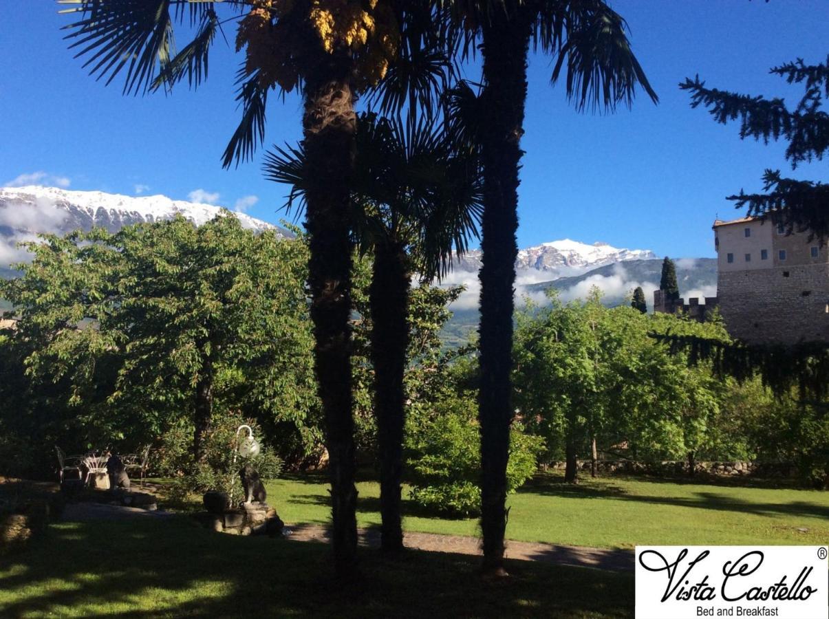 Bed and Breakfast Vista Castello Rovereto  Zewnętrze zdjęcie