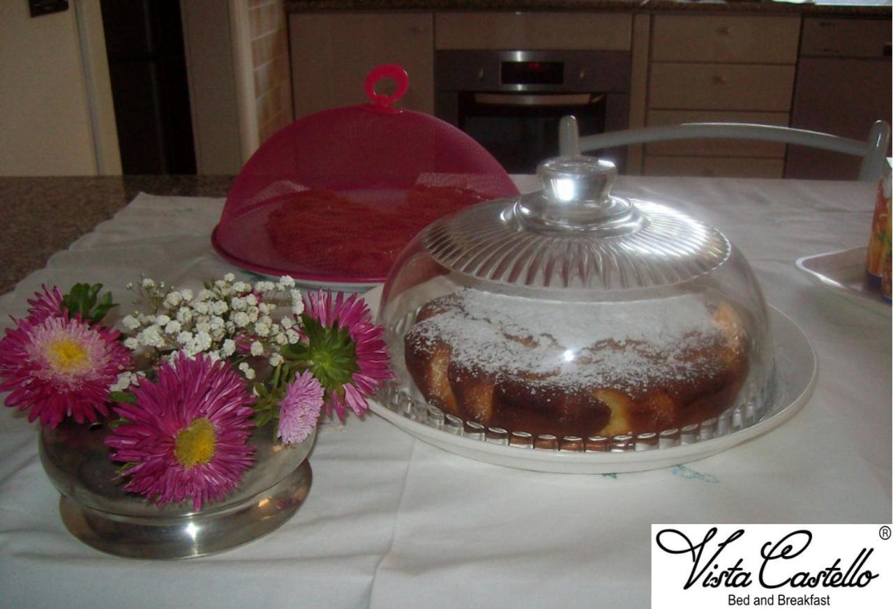 Bed and Breakfast Vista Castello Rovereto  Zewnętrze zdjęcie