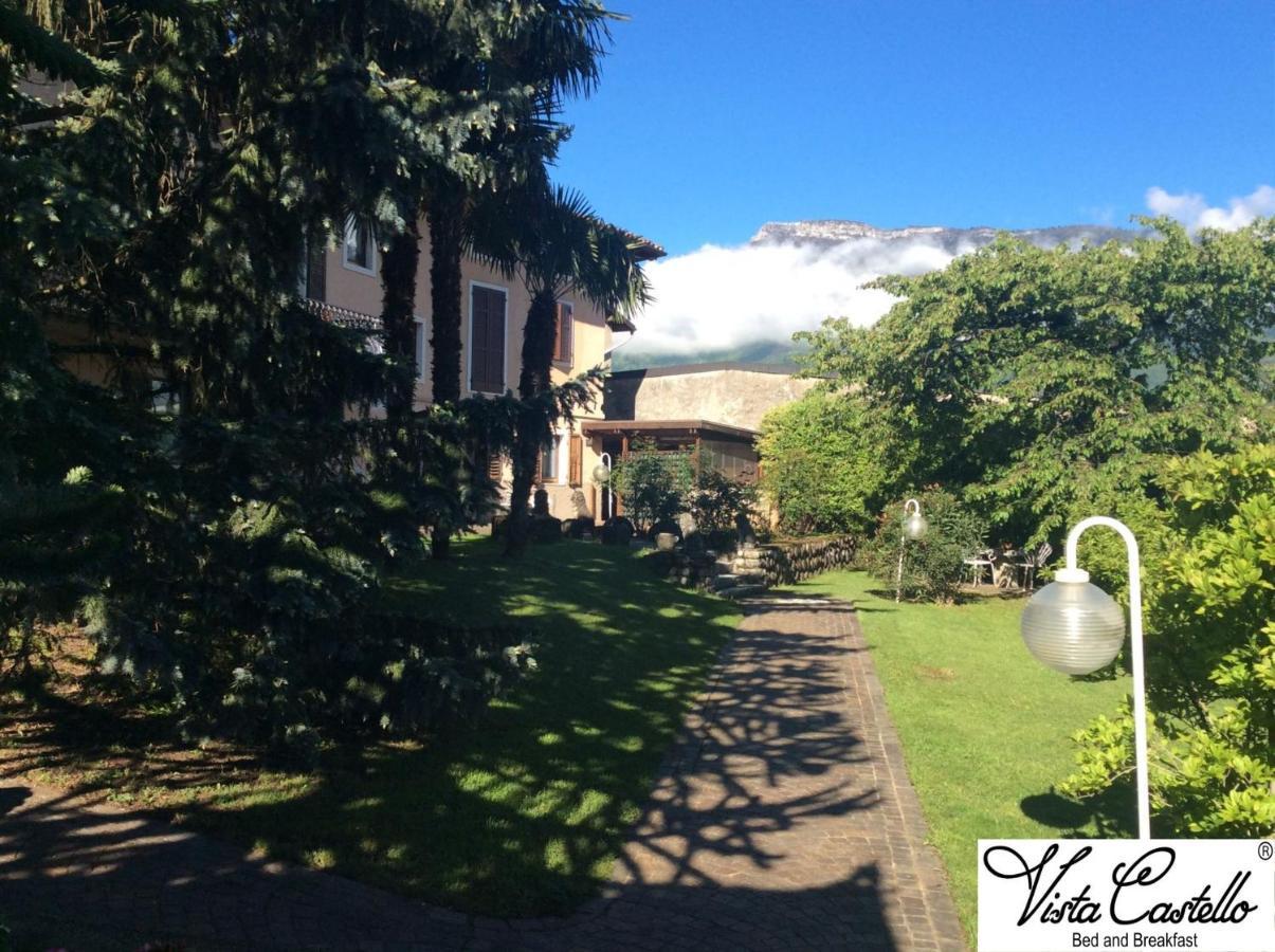 Bed and Breakfast Vista Castello Rovereto  Zewnętrze zdjęcie